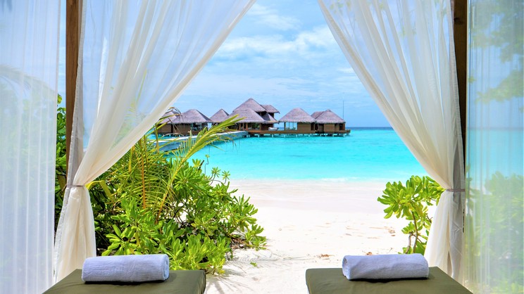Huvafen Fushi Resort